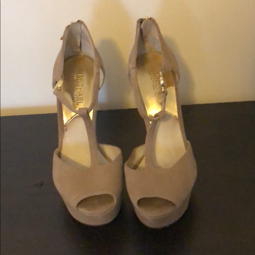 Michael Kors heels